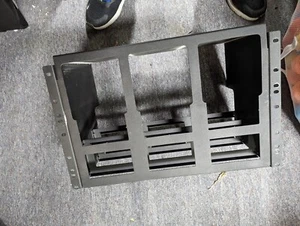 Antminer Rack Shelf (L3+, L3++, S9, S9K, X3, B7, And All Antminers Of This Size) - Picture 1 of 3