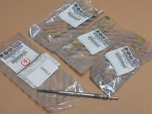 Fiat Ducato 244 250 Glow Plug X4 2002-on 2.3D 5802219038 Genuine New - Picture 1 of 10