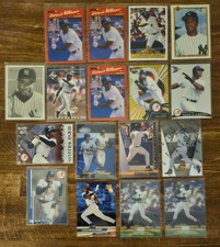 Bernie Williams NY Yankees - 1990-2001 - Pick Your Card NM/MT