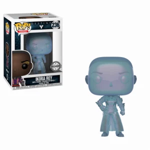 Funko Pop! 155 Destiny Ikora Rey Exclusive Figurine #236 - Bild 1 von 1