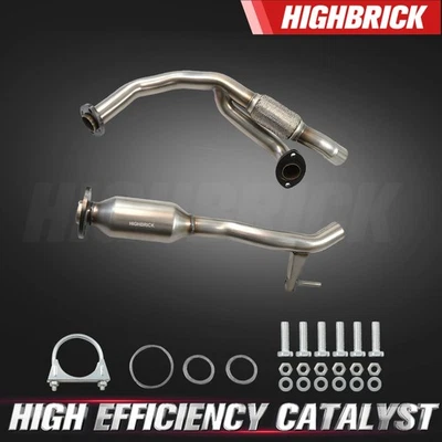 Catalytic Converter Fit for Toyota Camry 1997-2001/ Toyota Solara 1999-2003 3.0L - Image 1 of 4
