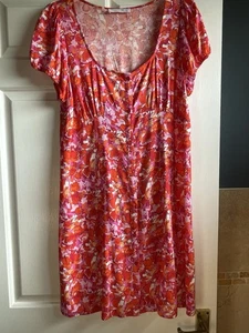 Summer Dress Size 12/14 - Picture 1 of 4