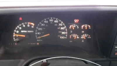 1997 C 1500 OE Speedometer Gauge Cluster 110K Miles Chevrolet - Image 1 of 4