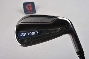 Yonex Ezone Elite #7 Iron / Senior Flex Yonex M60 Light / 2°UP / Demo - Picture 1 of 6