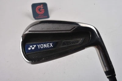 Yonex Ezone Elite #7 Iron / Senior Flex Yonex M60 Light / 2°UP / Demo - Image 1 of 4