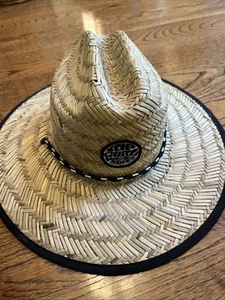 Sombrero de paja RIP CURL Mix Up multi talla única - Imagen 1 de 10