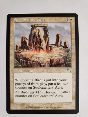 Soulcatchers' Aerie Judgment 4 Regular - Image 1 of 2