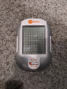 Sudoku Handheld Electronic Video Game - Picture 1 of 3