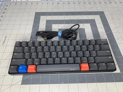 Ikbc Poker II Usb Keyboard Brown Switches (H1) - Image 1 of 4