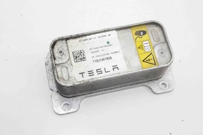 TESLA MODEL X Battery Cooling Radiator 1035000-01-J Electricity 568kw 32402720 - Photo 1/3