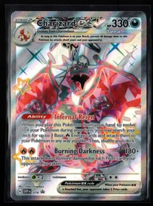 Charizard ex - 074 - SV: Scarlet & Violet Promo Cards (SVP) NM - Picture 1 of 2