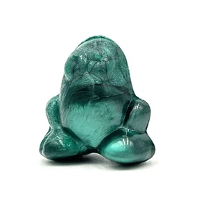 Gorgeous Green Toothpaste Vintage EGGY Gogos Crazy Bones Original 1996 - Picture 1 of 7