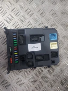 Boitier BSI X01 - PEUGEOT 207 1.4L HDI 68CV - Référence : 9666951980 - Picture 1 of 4