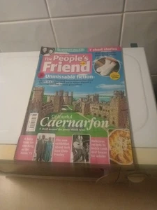 People's Friend 11 Nov 2023 Elvis Presley, King Charles - Bild 1 von 7