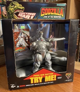 Godzilla King of the Monsters Mecha-Godzilla Boxed aus dem Jahr 1994 - Neu & OVP - Bild 1 von 8