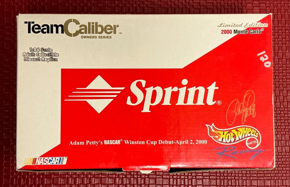 Kyle Petty  #45 - Sprint Car -  Owners Series Team Caliber 1 of 3120 Limited Ed. - Image 1 of 4