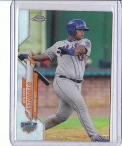 2020 Topps Pro Debut Chrome Refractor #PDC-87 Wilfred Astudillo Mets /99 - Bild 1 von 2