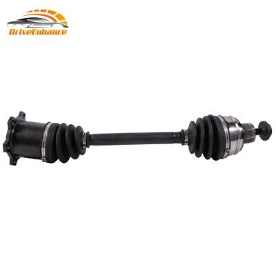For Audi A6 C7 A7 A8 Q5 2009-2015 Driveshaft CV Axle Shaft Assembly Front Foto 1 de 4