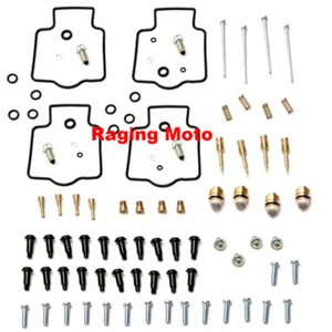 Kit de reconstrucción de carburador Parts Unlimited Kawasaki ZX600E Ninja ZX-6 1993-2002 - Imagen 1 de 1