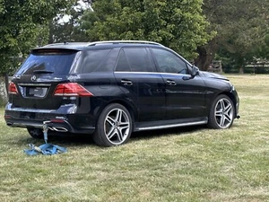 2017 Mercedes-Benz GLE 250d 4Matic - Picture 1 of 5