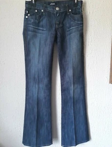 Rock & Republic Kasandra Boot Cut Jeans Gesäßtaschen Damen Gr. 24. - Bild 1 von 12