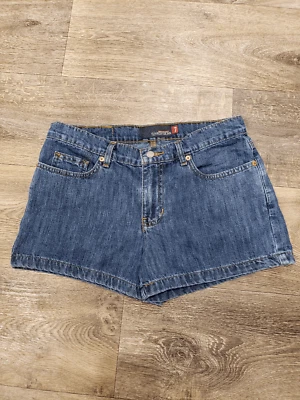 Roxy Denim Jean Shorts Size 7 EUC - Image 1 of 4