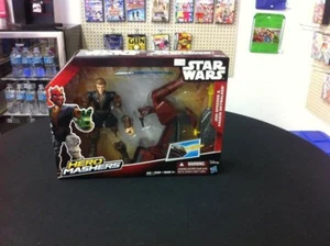 Star Wars- Hero Mashers, Jedi Speeder & Anakin Skiwalker - Picture 1 of 1