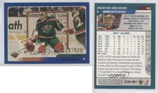 2003-04 O-Pee-Chee Blue /500 Dwayne Roloson #43