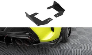 Coppia Alette Flap laterali posteriori V.2 Tuning Per BMW 1 F40 M-Pack / M135i - Imagen 1 de 6