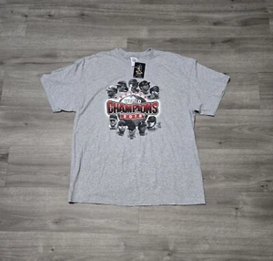 Boston Red Sox 2018 World Series Champions Players T-Shirt men's size-XL NWT - Imagen 1 de 8