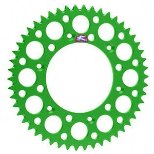 Kawasaki KDX200H1/H2/H3/H4 1995-1998 Renthal Corona 112U-520-48GEGN - Picture 1 of 5