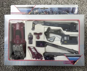 Multimac Galaxy Series Construction Team II Generation - (Red) 9205W - Picture 1 of 9