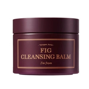 I'm from Fig Cleansing Balm 100ml Makeup Melting Balm to Oil K-Beauty - Picture 1 of 3