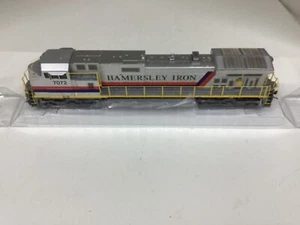 Athearn #78065 HO scale “HI” Dash 9-44CW DCC & SOUND READY Rd.#7072 - Picture 1 of 2