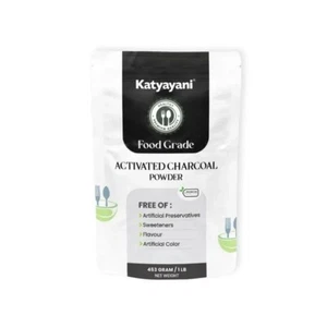 Charcoal Powder 453g (1 lb) - Premium Activated Charcoal Powder for Beauty, Heal - Picture 1 of 5