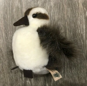 JOZZIES Stuffed Plush Bird Animal Soft Toy Australia Used 7" - Picture 1 of 8