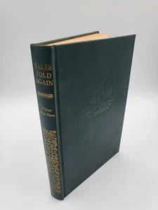 Tales Told Again von Walter de la Mare 1946 illustriertes Hardcover - Bild 1 von 15