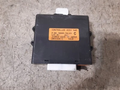 Suzuki Grand Vitara 2004 controlador módulo ecu 38885-54j20 Foto 1 de 2