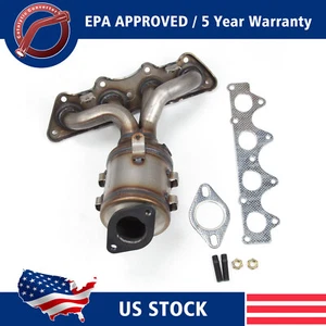 Catalytic Converter Gaskets & Hardware Set For 2012 - 2017 Hyundai Kia Rio Soul - Bild 1 von 8
