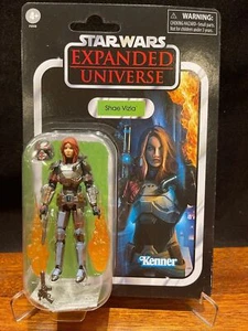 Figura de acción Star Wars Vintage Collection SHAE VIZLA VC101 3,75 - Imagen 1 de 12