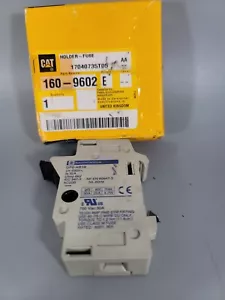 new OEM CATERPILLAR 160-9602 Fuse Holder - Picture 1 of 5