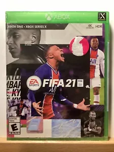 FIFA 21 - Microsoft Xbox One, Xbox Series X - Imagen 1 de 3