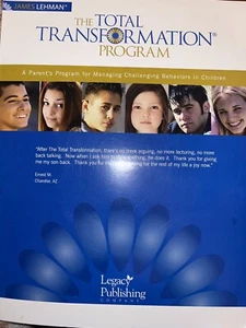 The Total Transformation Program by James Lehman (Compact Disc) Missing Disc 1 - Picture 1 of 6