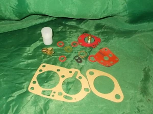FIAT 500 KIT GUARNIZIONI REVISIONE CARBURATORE COMPLETO SOLEX 32 34 PBIC - Imagen 1 de 1