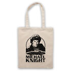 KNIGHT RIDER UNOFFICIAL MICHAEL KNIGHT TRIBUTE HASSEL TOTE BAG LIFE SHOPPER