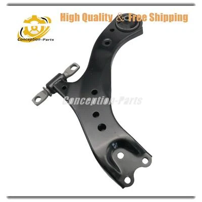 Brazo de control inferior delantero izquierdo 1 pieza para Toyota Camry 2018-2023 Avalon 2019-2022 Foto 1 de 4