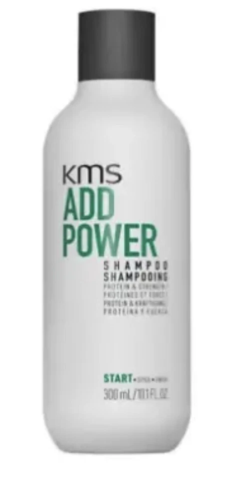 Kms Add Power Shampoo 10.1 oz / 300 ml - Image 1 of 1