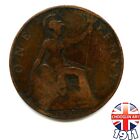 A BRITISH 1911 GEORGE V PENNY 1d coin, 113 Years Old! 