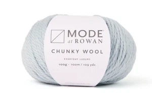 Mode at Rowan ::Chunky Wool #19:: 100% wool yarn Bondi - Picture 1 of 8