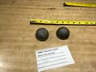 1980-1986 FORD F150 FRONT HUB SPINDLE DUST CAPS    SET OF 2